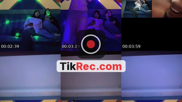 @liyanawafa_ TikTok live