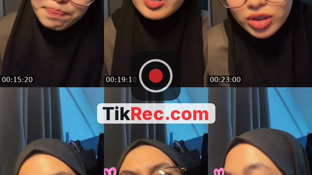 TikTok live: 3minit by @gituuuuyaaa