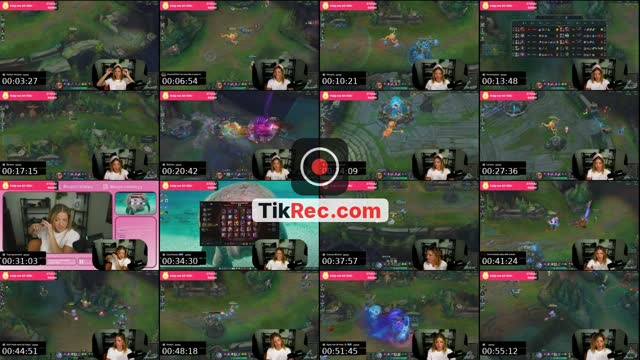 TikTok live: GUESS MY RANK by @sophiedewy