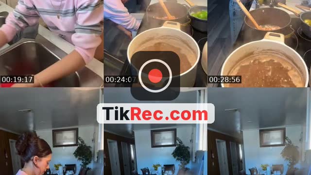 TikTok live: carne en su jugo by @verymarii