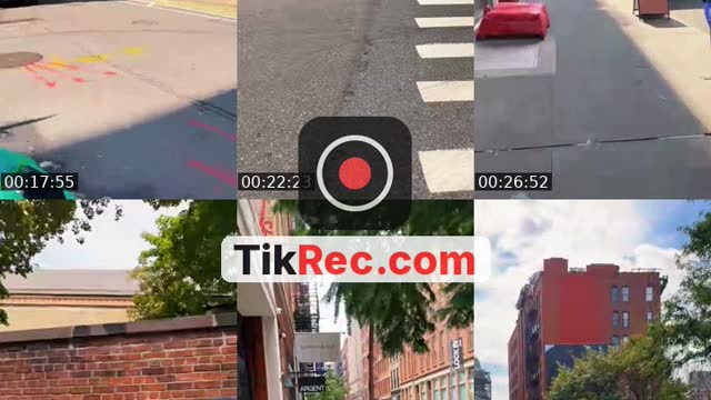 TikTok live: LIVE📍NYC🗽SoHo/DT Walk by @colleenelizabethnyc