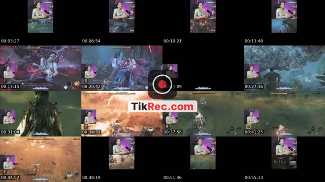 TikTok live: Musashiii by @tamirana.ns