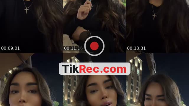 @zrmzrmzzr TikTok live