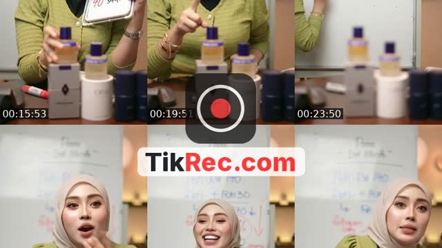TikTok live: LAST PAYDAY SALES W ELITH by @opaifragrance