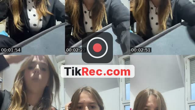 @lavieestbelle1224 TikTok live