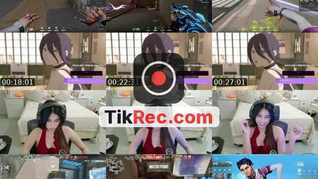 TikTok live: #VALORANT #ALLFAKE CEPRAISSS by @yeaimthatprettymf