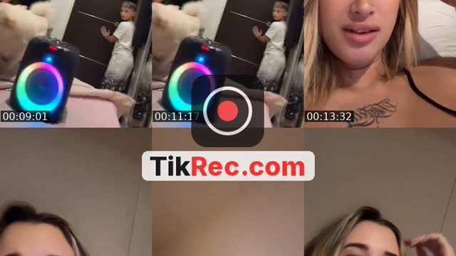 @lola.nervo TikTok live