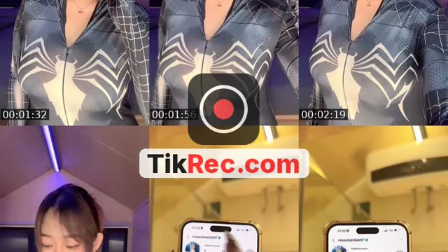 @masulainn TikTok live