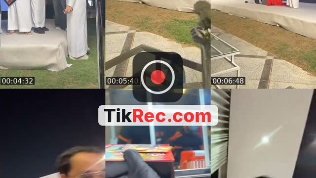 TikTok live: اعلان الرعاية الجديدة 😍 by @irxkan