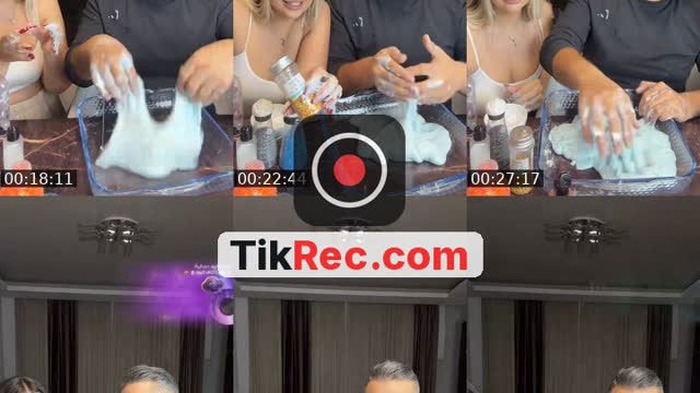 @slnasmr TikTok live