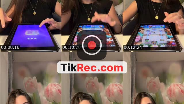 TikTok live: Magea by @11vicvic