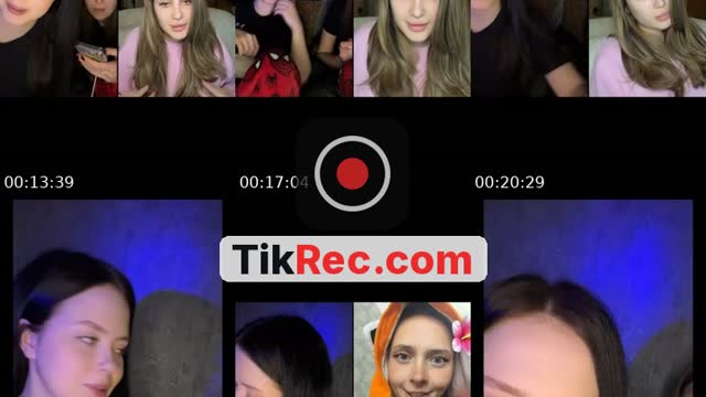 @nikavella TikTok live