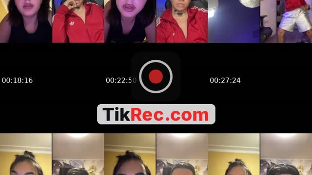 @dilzgj TikTok live