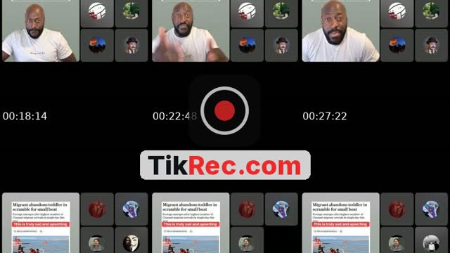 @thedarkpunisher1 TikTok live from 2026-09-30
