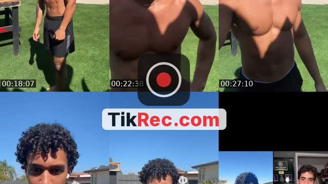TikTok live: Gift gallery pushh by @nando.tav