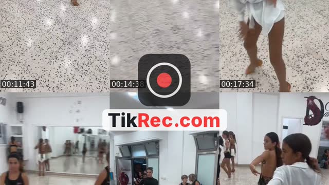 Allenamento Paradisiaca - @paradisiaca.dance