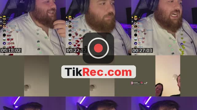 @trashtalkftv TikTok live