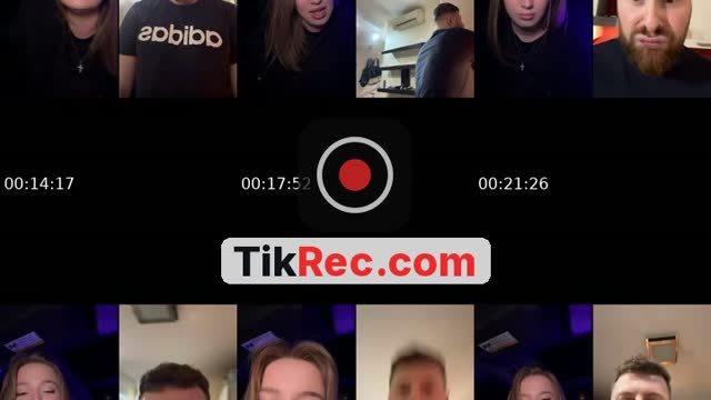 @_sonyashulgaa TikTok live
