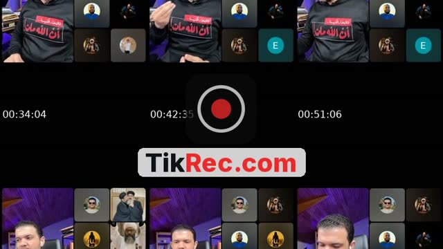 @mo3az3lian TikTok live from 2026-09-30