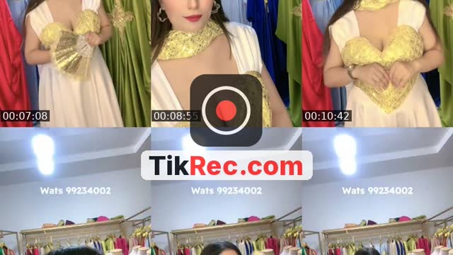 @emnaharrabi05 TikTok live