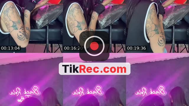 TikTok live: CITAS 3219505010⚜️ by @rolatattooink
