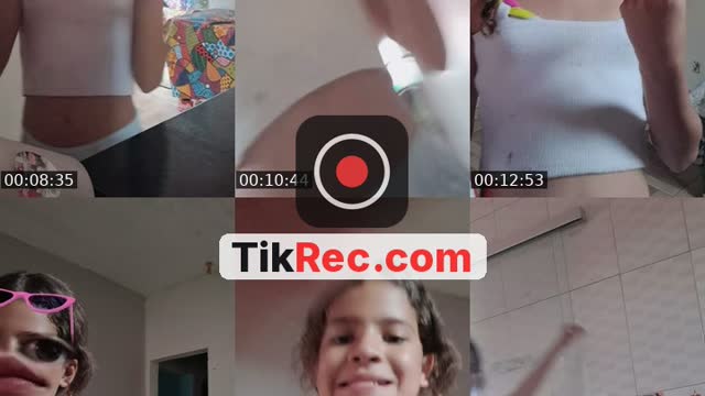 TikTok live: Avaliando perfis by @manu.ela89t