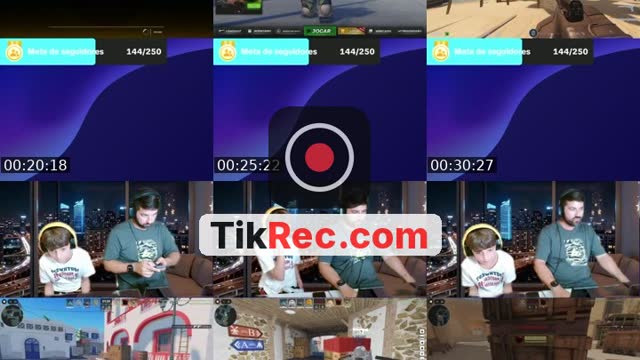 TikTok live: BloxStrik by @pai.dos.filhos91