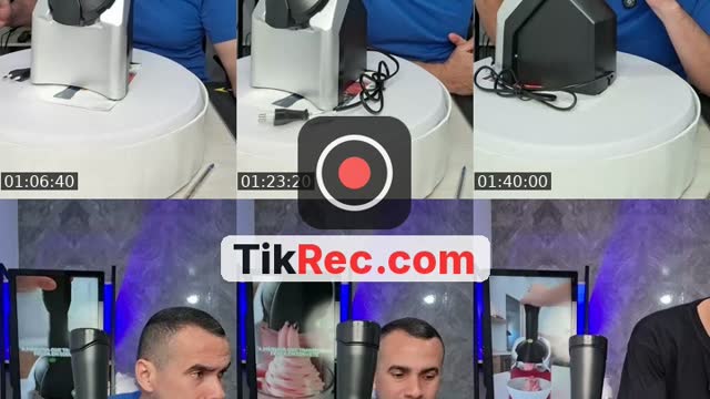 TikTok live: Sorveteira elétrica by @vinicius.vieiravvn