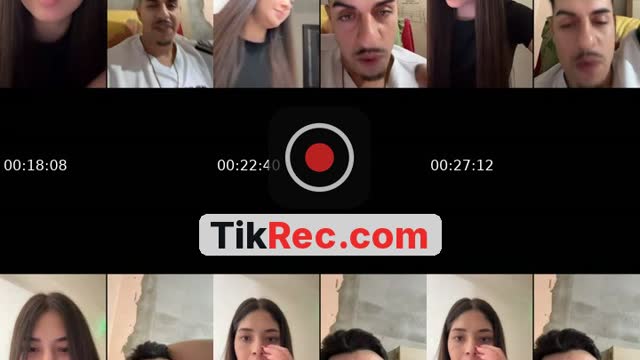@georgiana_adina1 TikTok live