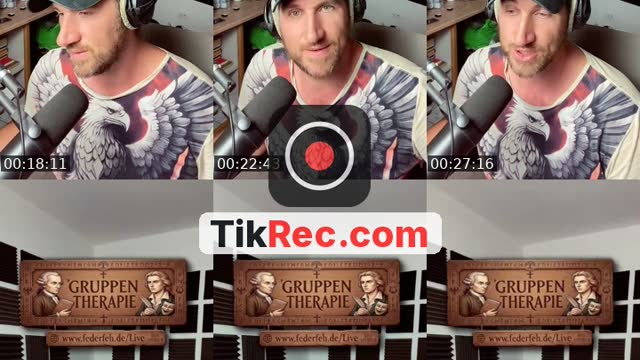 @federfehde3.0 TikTok live