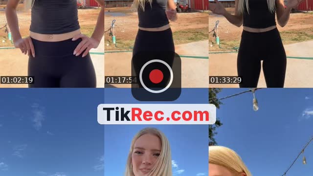 TikTok live: Let’s go Live!! by @paigevetrova