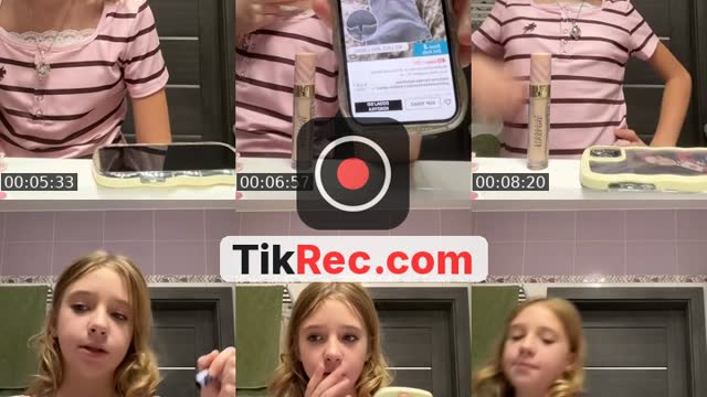 @rozowaa_team TikTok live