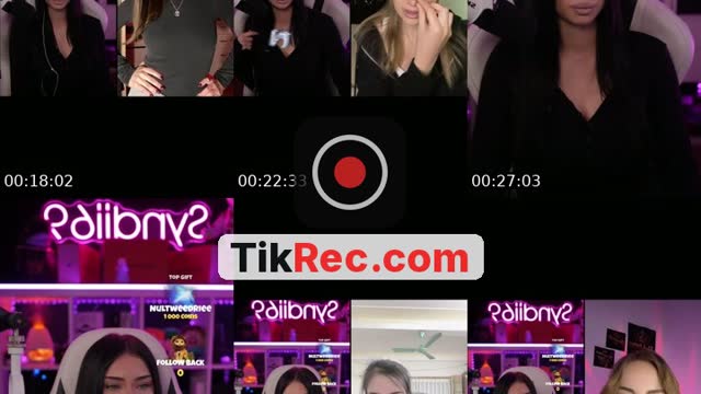 TikTok live: Lets Go LIVE! by @syndii69_live_