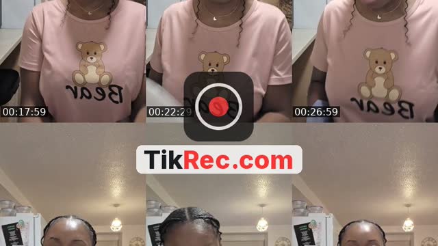 TikTok live: Did you miss me? by @kaydene_reanne