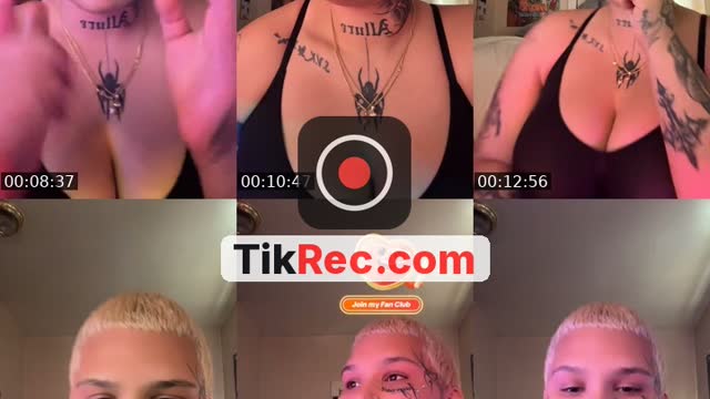 TikTok live: heyyy by @unreachabledee
