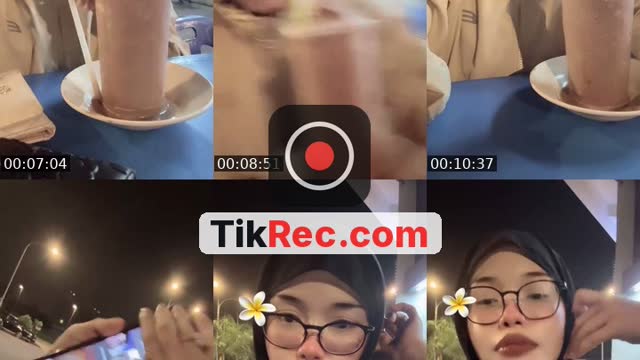 TikTok live: muah by @oreomcflurryssss