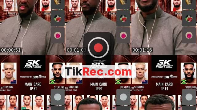 @nizalnation TikTok live