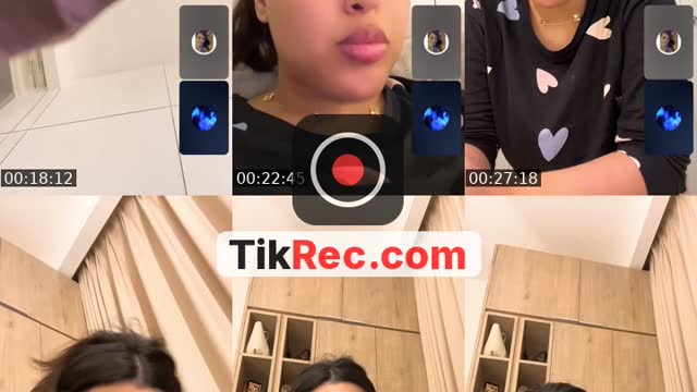 @noufkhallifa TikTok live