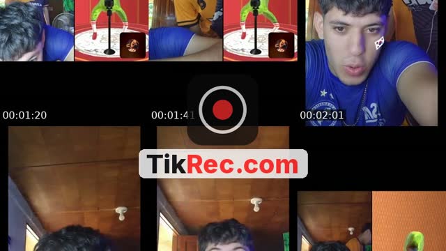 @ikersito7.07 TikTok live