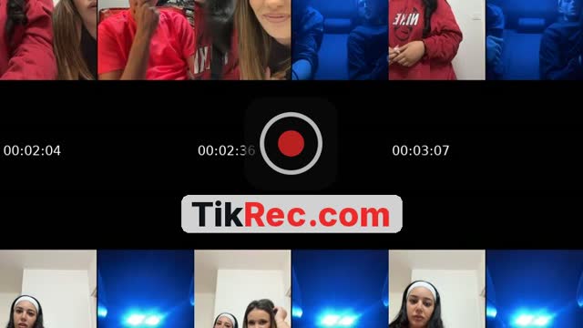 @inaya.delrose TikTok live