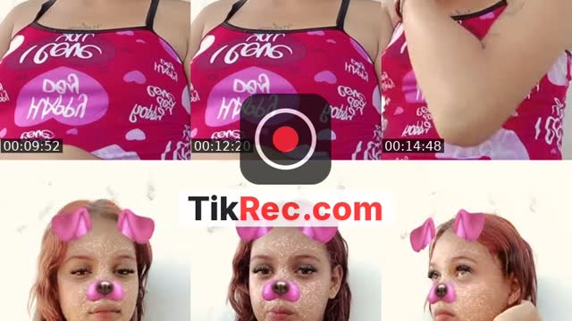 TikTok live: holi by @nohelia_her17