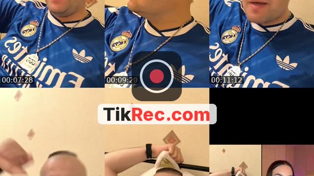 TikTok live: +18 dobra zabawa 🏝️👑 by @dzordzo007