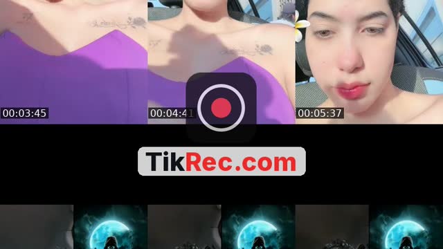 @__aliccy TikTok live