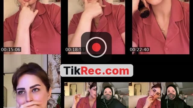 @aya200231 TikTok live