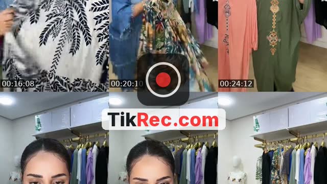 @lady_.sana TikTok live
