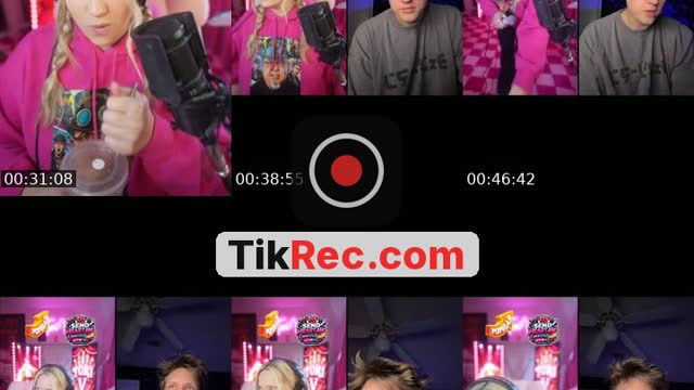 TikTok live: Lets Go LIVE! by @torivofficial