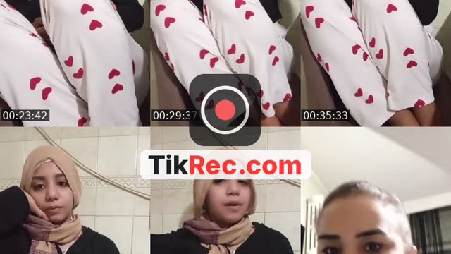 TikTok live: kombin değişim yayını by @avsar.kizii0