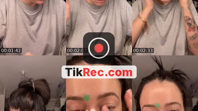 @macarenagarcia_________ TikTok live