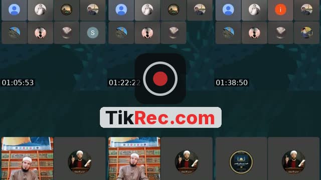 TikTok live: حديث الدار إلزامات وإشكالات by @abo_abd_errahman