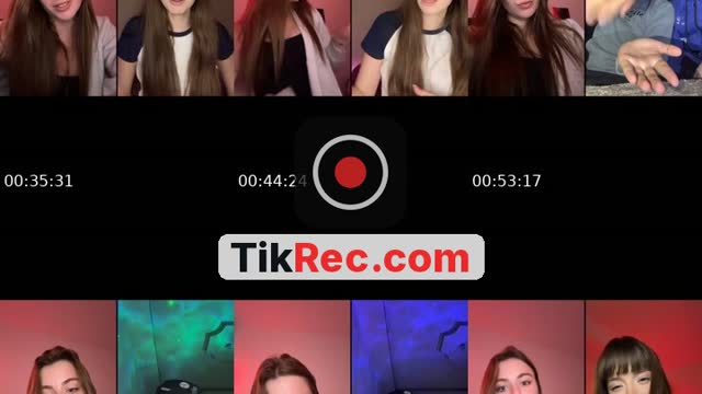 TikTok live: chill au max 🧘‍♀️ by @malaalenkaafr